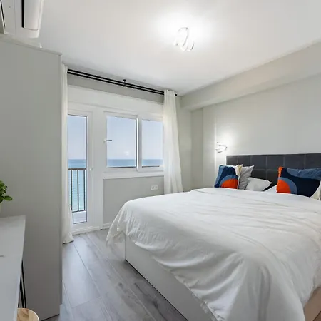 Apartamento Malagasuite Golden Views