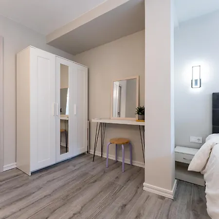 Malagasuite Golden Views Apartamento