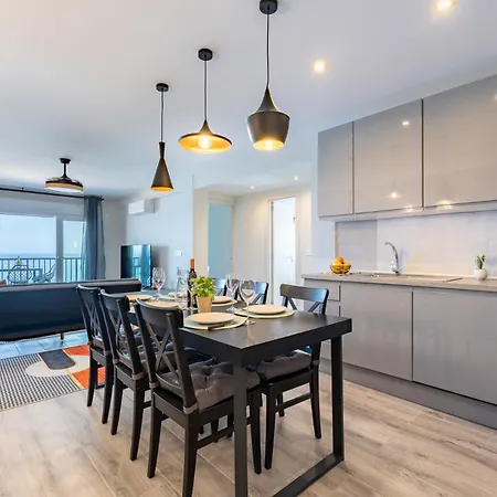 Apartamento Malagasuite Golden Views Fuengirola