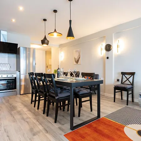 Apartamento Malagasuite Golden Views