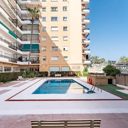 Apartamento Malagasuite Golden Views *