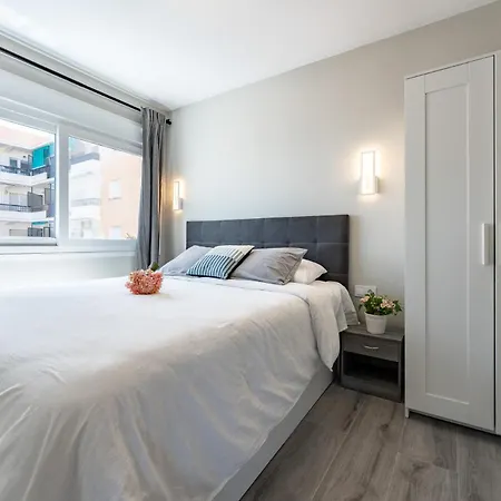 Apartamento Malagasuite Golden Views *