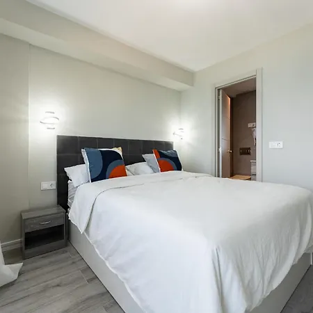 Lejlighed Malagasuite Golden Views Fuengirola
