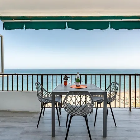 Malagasuite Golden Views Lejlighed Fuengirola