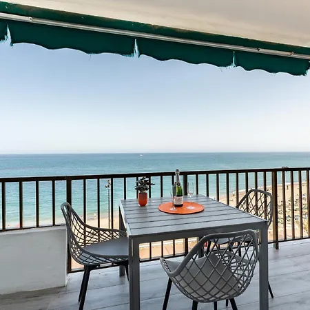 Malagasuite Golden Views Lejlighed Fuengirola