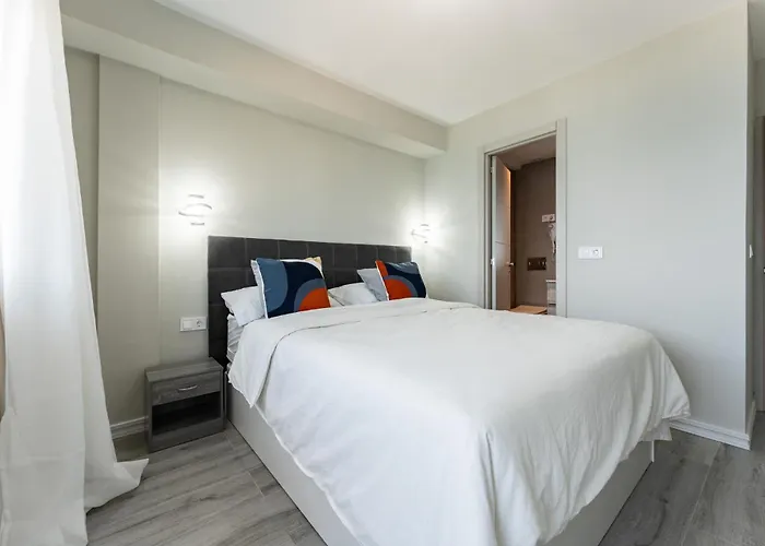 Apartment Malagasuite Golden Views Fuengirola