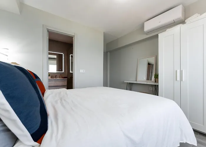 Apartment Malagasuite Golden Views Fuengirola