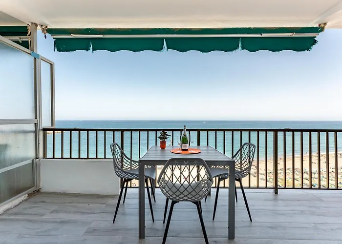 Malagasuite Golden Views Apartment Fuengirola