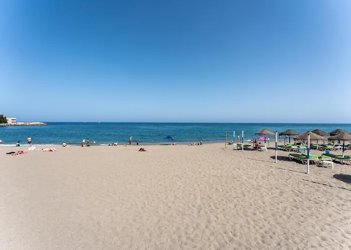 Malagasuite Golden Views Apartment Fuengirola