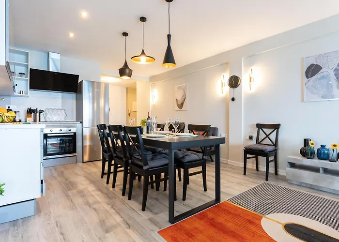 Apartment Malagasuite Golden Views
