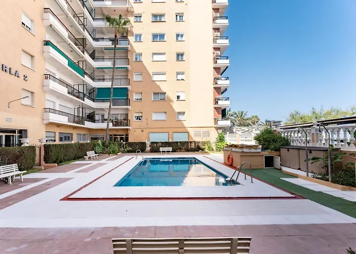 Apartment Malagasuite Golden Views *